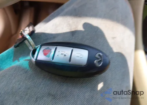 2009 Infiniti Ex35 Journey из США, поврежденный, VIN JNKAJ09F59M950514